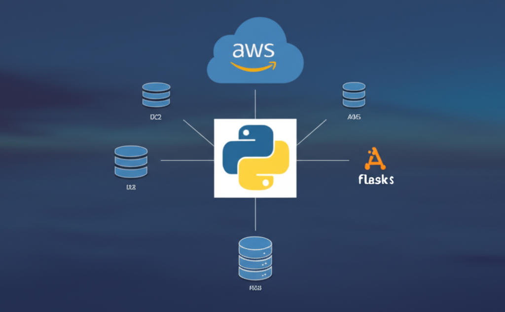 How to Deploy a Flask App to AWS in 10 Minutes